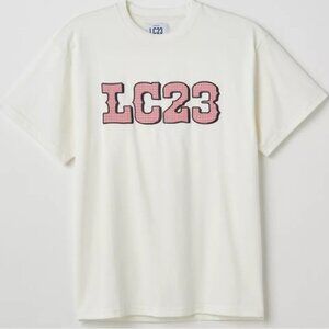 NWOT LC23 Western Tee Size Small